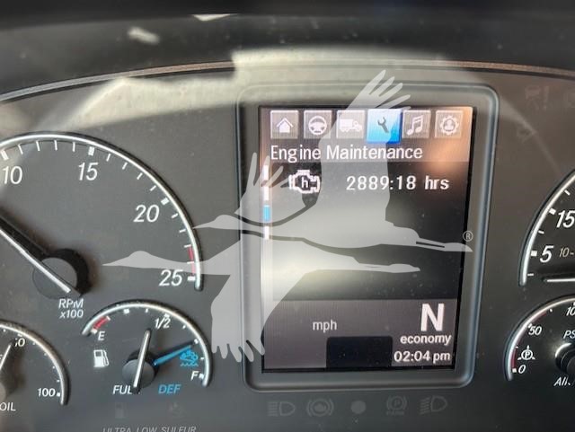 2025 FREIGHTLINER CASCADIA 126 10010037732