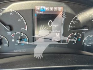 2025 FREIGHTLINER CASCADIA 126 10010037736