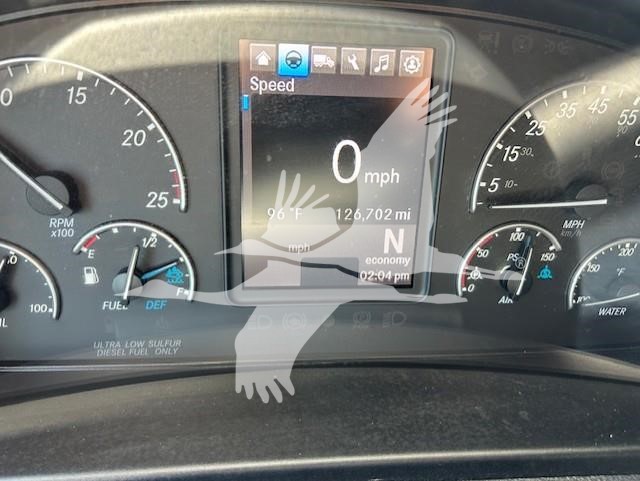 2025 FREIGHTLINER CASCADIA 126 10010037736