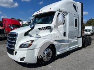 2025 FREIGHTLINER CASCADIA 126 10010037738