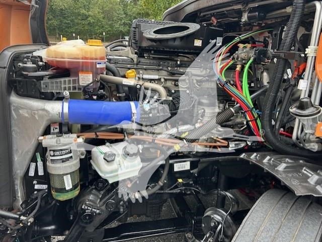2025 FREIGHTLINER CASCADIA 126 10010860674