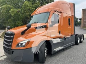 2025 FREIGHTLINER CASCADIA 126 10010860693