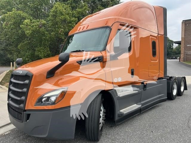 2025 FREIGHTLINER CASCADIA 126 10010860693