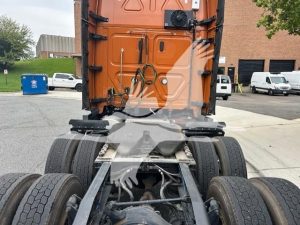 2025 FREIGHTLINER CASCADIA 126 10010860695