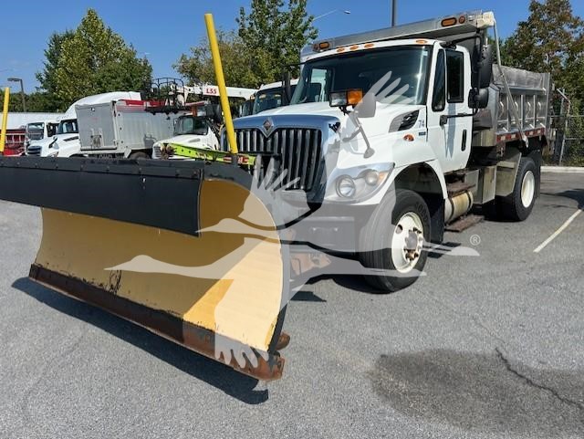 2009 INTERNATIONAL WORKSTAR 7400 10012800249