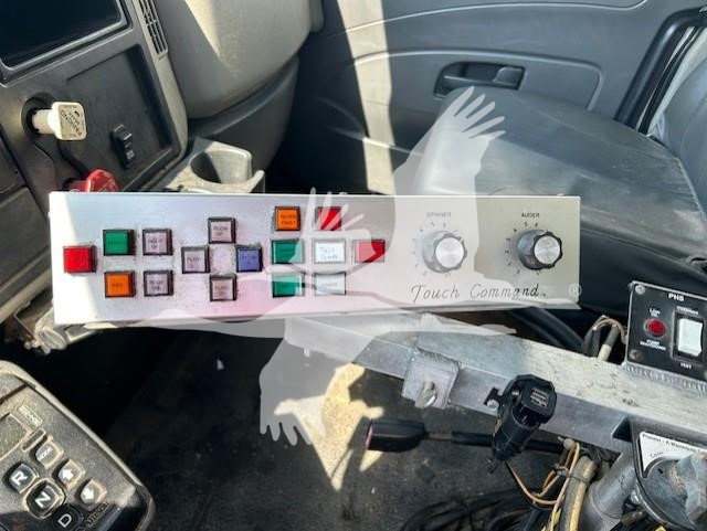 2009 INTERNATIONAL WORKSTAR 7400 10012800821