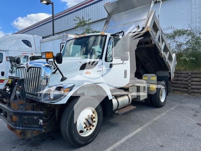 2010 INTERNATIONAL WORKSTAR 7400 10013810669