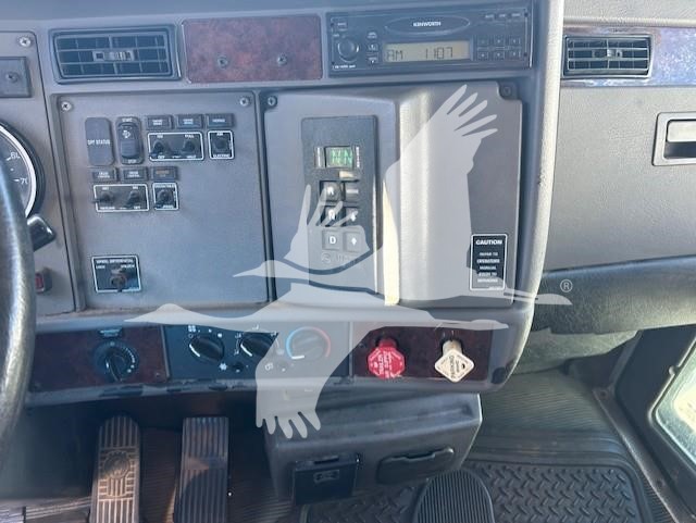 2009 KENWORTH T370 10013959414