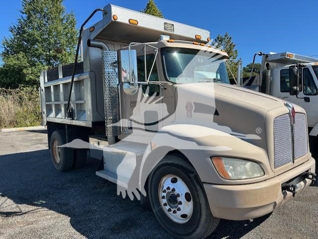 2009 KENWORTH T370 10013959428