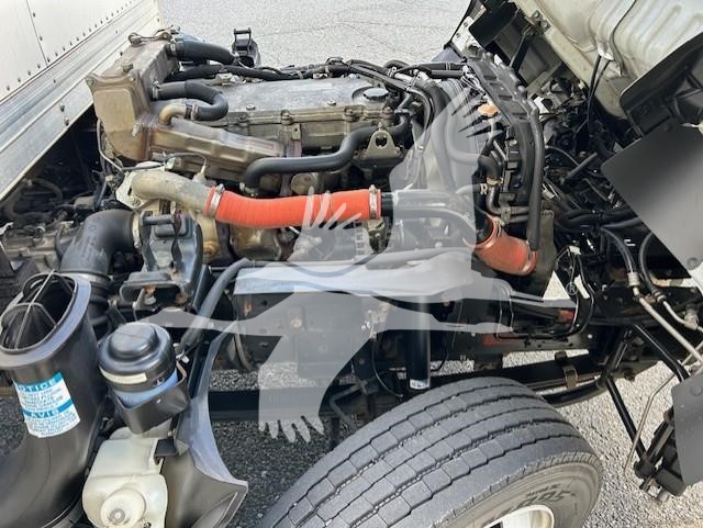 2022 ISUZU NRR 10005801071