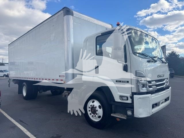 2023 ISUZU FTR 10020422188