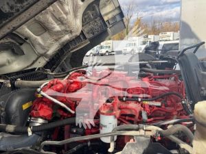 2023 ISUZU FTR 10020422214