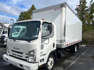 2022 ISUZU NRR 10021883988