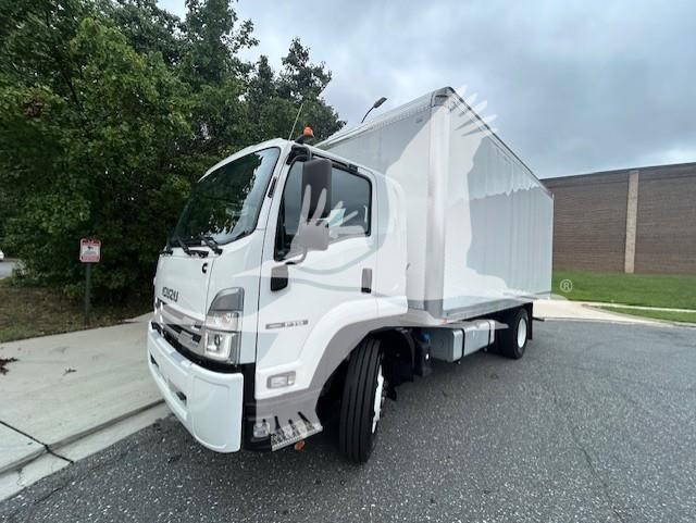 2024 ISUZU FTR 10004227696