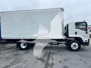 2024 ISUZU FTR 10004237526