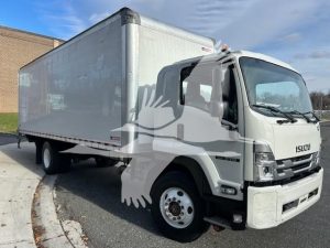 2023 ISUZU FTR 10023928125