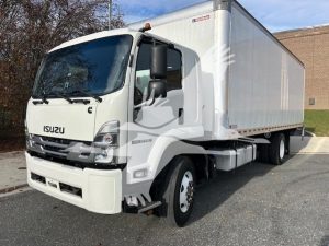 2023 ISUZU FTR 10023928135
