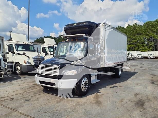 2016 FREIGHTLINER BUSINESS CLASS M2 106 10024115074