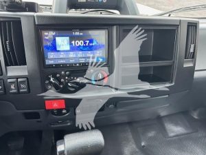 2023 ISUZU NRR 10027545348