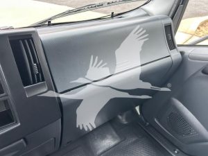 2023 ISUZU NRR 10027545361