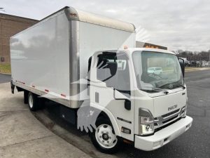 2023 ISUZU NRR 10027545363
