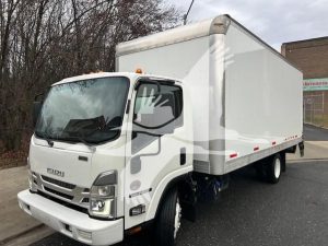2023 ISUZU NRR 10027545577