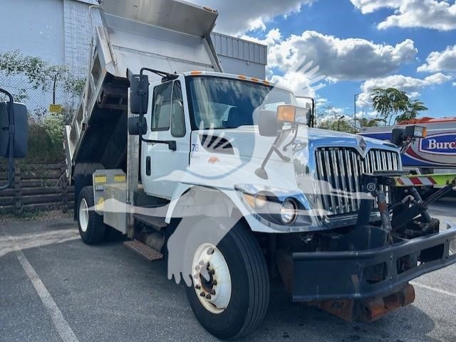 2009 INTERNATIONAL WORKSTAR 7400 10013810709