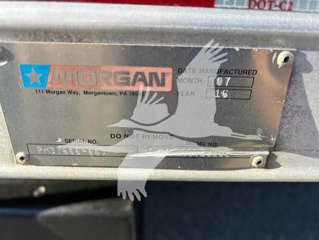 2016 MORGAN 18 FT 11000232393