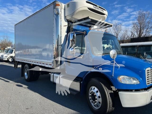 2016 FREIGHTLINER BUSINESS CLASS M2 106 11000232414