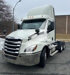 2019 FREIGHTLINER CASCADIA 126 11005539456