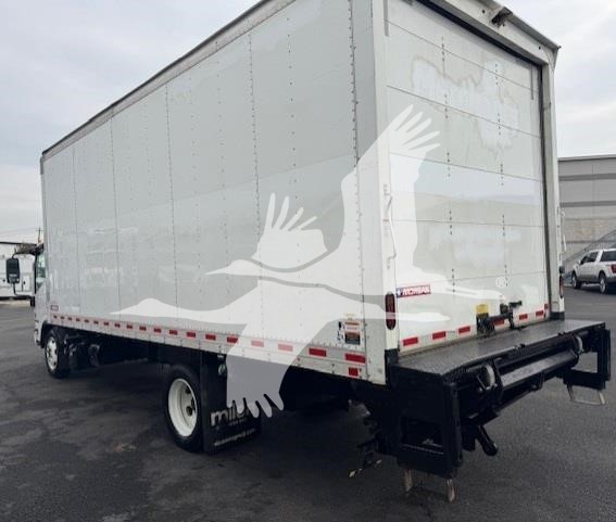 2022 ISUZU NRR 11005973091