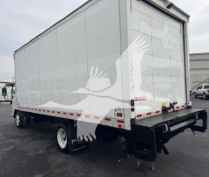 2022 ISUZU NRR 11005973091