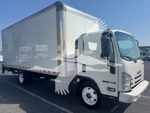 2022 ISUZU NRR 11013629795