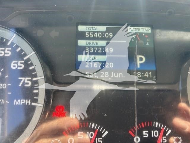 2020 HINO 268 11016752121