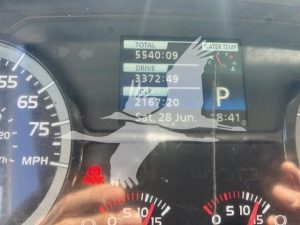 2020 HINO 268 11016752121