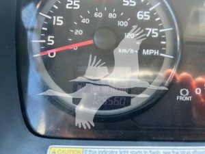 2020 HINO 268 11016752127