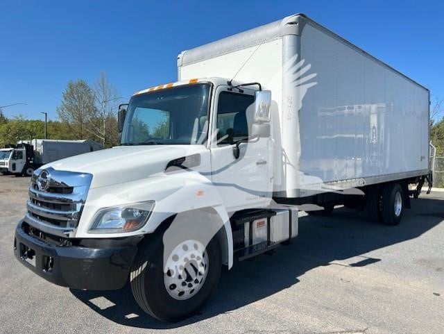 2020 HINO 268 11016752140