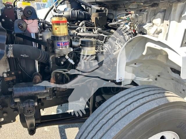 2020 HINO 268 11016752148