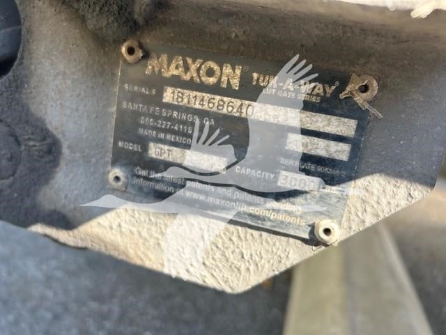 2020 HINO 268 11016752153