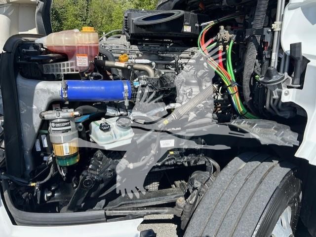 2025 FREIGHTLINER CASCADIA 126 11016777157