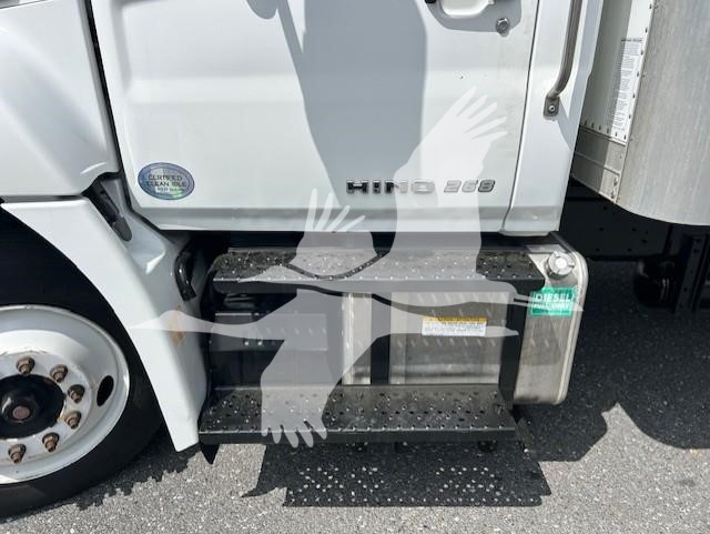 2019 HINO 268 11018787381