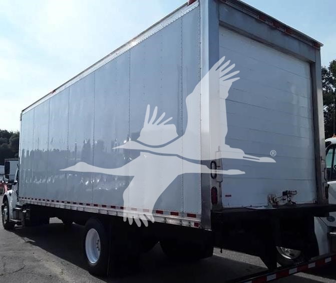 2016 FREIGHTLINER BUSINESS CLASS M2 106 11023697743