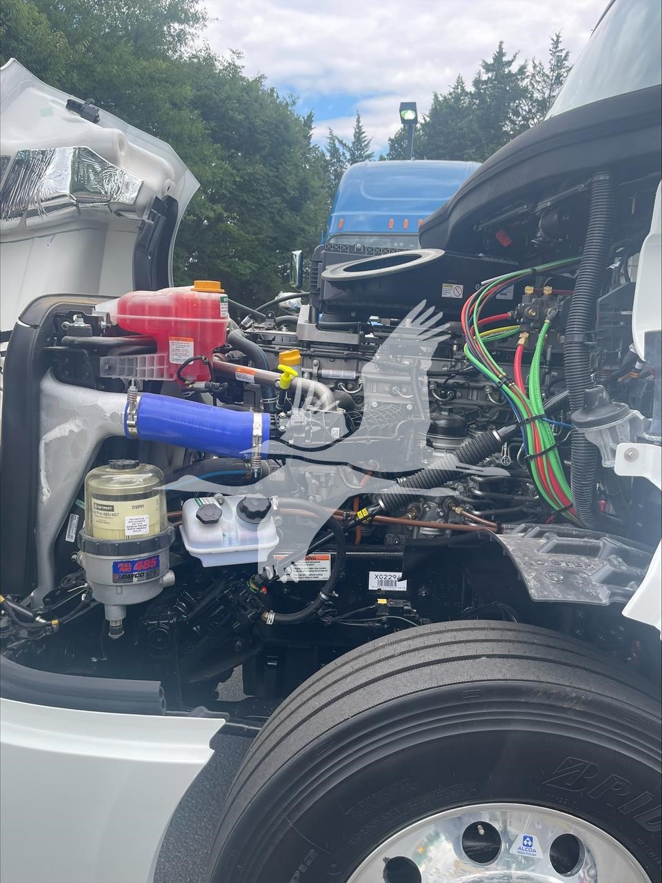 2027 FREIGHTLINER CASCADIA 126 11028982680