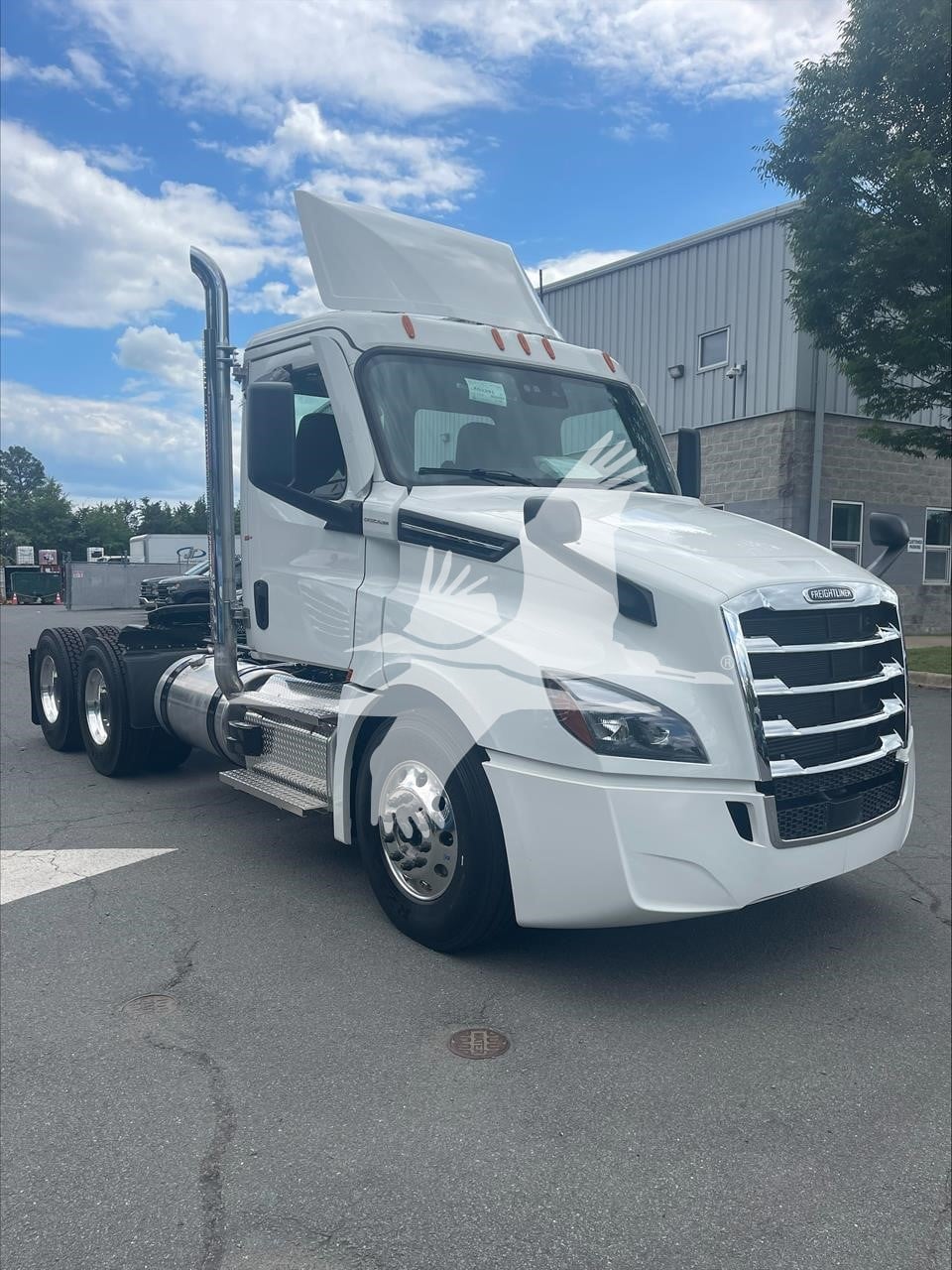 2027 FREIGHTLINER CASCADIA 126 11028982694