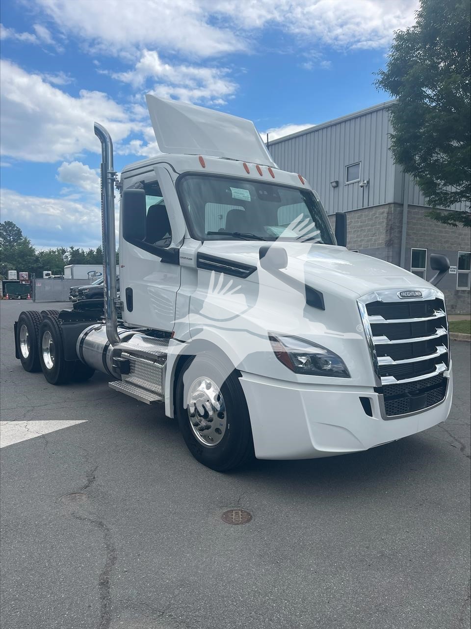2027 FREIGHTLINER CASCADIA 126 11028982694
