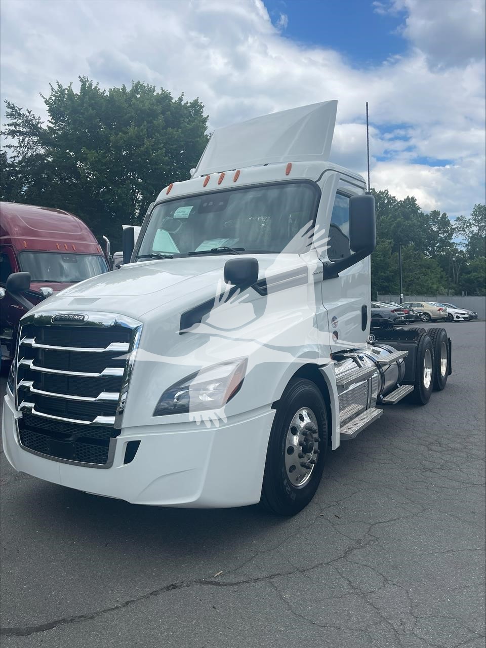 2027 FREIGHTLINER CASCADIA 126 11028982698