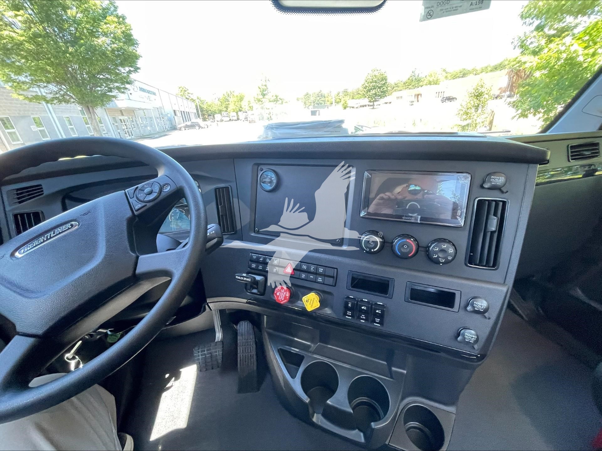 2027 FREIGHTLINER CASCADIA 126 11028990338